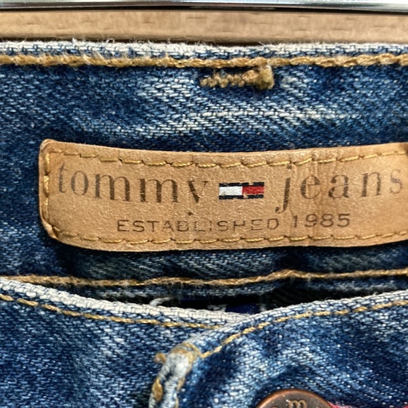 Tommy Hilfiger Women's Jeans - Picture 3 of 14